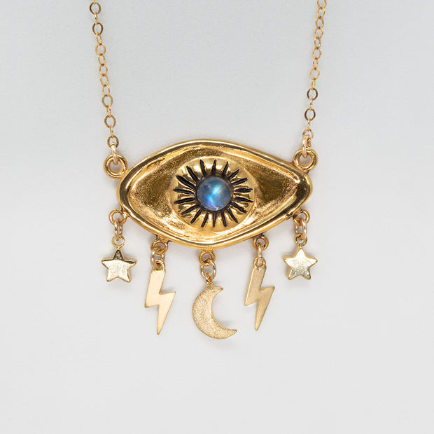 Cosmic Visions Necklace
